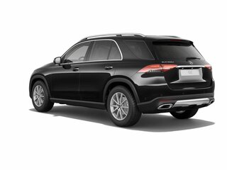2026 Mercedes-Benz GLE 300 d II (V167) Рестайлинг, чёрный, 12916500 рублей, вид 4