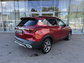 2021 Kia Seltos I, красный, 2150000 рублей, вид 5
