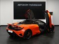 2026 McLaren 750S, оранжевый, 42900000 рублей - вид 9