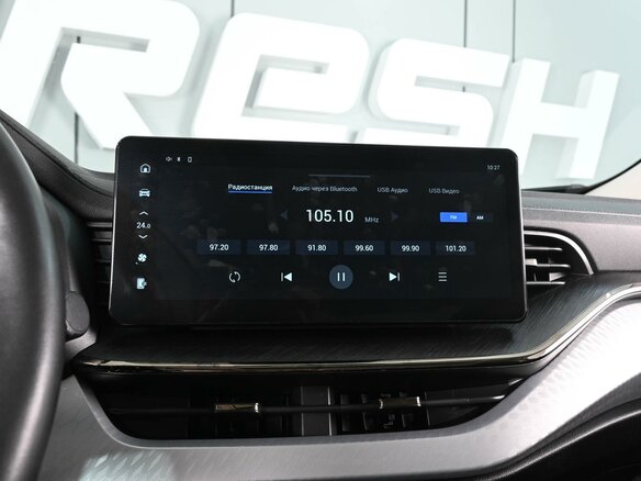 2023 Haval F7x I Рестайлинг, белый, 2199000 рублей - вид 13