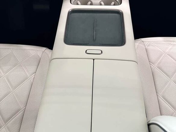 2026 Li Auto (Lixiang) L9 II, чёрный - вид 13