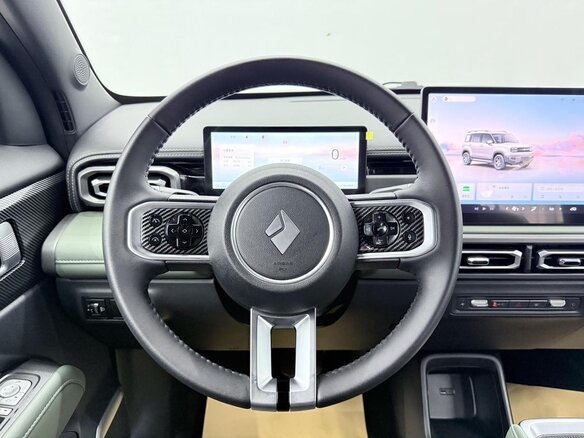 2026 Baojun Yep Plus, белый, 1640678 рублей - вид 14