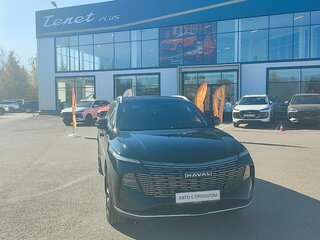 2025 Haval F7 II, чёрный, 3090000 рублей, вид 1