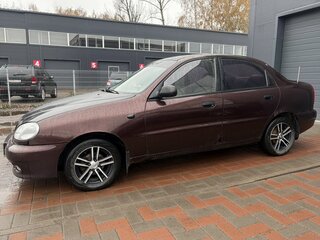 2010 ЗАЗ Chance, красный, 179000 рублей, вид 3