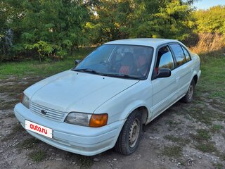 1994 Toyota Corsa V (L50), белый, 170000 рублей, вид 1