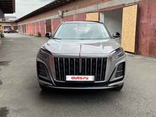 2025 Hongqi HS3, серый, 2700000 рублей, вид 1