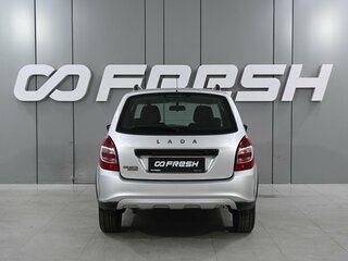 2023 Lada (ВАЗ) Granta Cross I Рестайлинг, серый, 1319000 рублей, вид 4