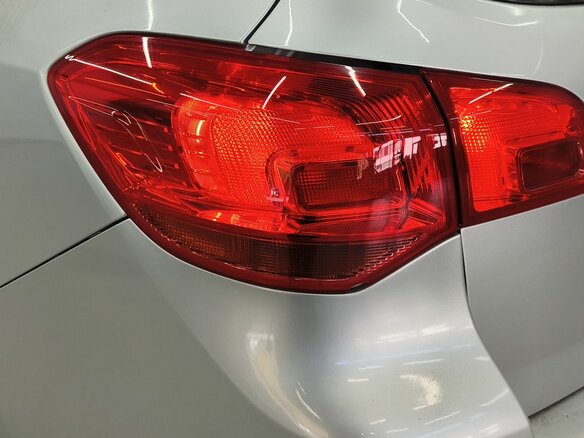 2012 Opel Astra J, серый - вид 21