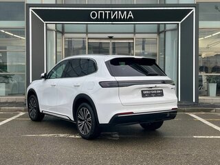 2026 Geely EX5 Гибрид EM-R, белый, 3829990 рублей, вид 4