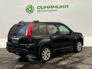 2012 Nissan X-Trail II Рестайлинг, чёрный, 1225000 рублей, вид 5