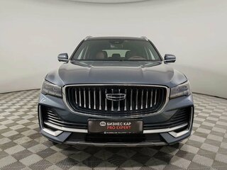 2023 Geely Monjaro I, серый, 3288000 рублей, вид 2