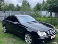 2003 Mercedes-Benz CLK-Класс 320 II (W209), чёрный, 1550000 рублей - вид 3