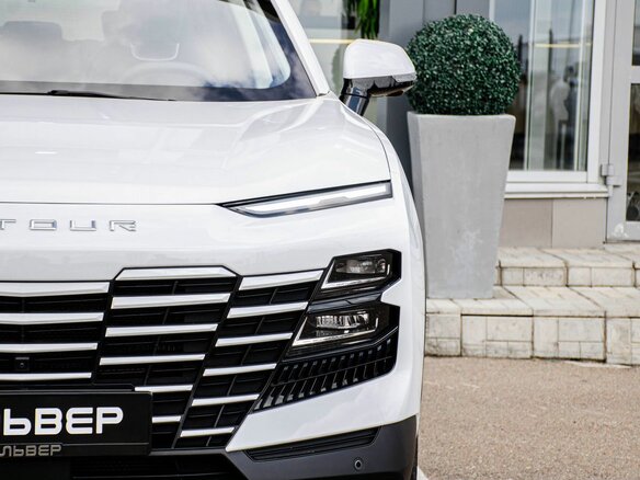 2026 Jetour Dashing I, белый, 3029900 рублей - вид 24