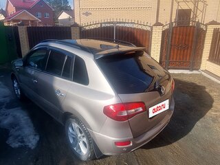 2008 Renault Koleos I, серый, 970000 рублей, вид 2