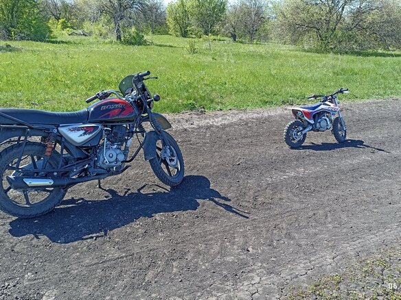 2020 Bajaj Boxer BM 150X, чёрный, 110000 рублей - вид 5