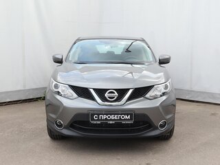 2018 Nissan Qashqai II, серый, 1580000 рублей, вид 2
