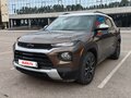 2021 Chevrolet TrailBlazer III, коричневый, 1950000 рублей