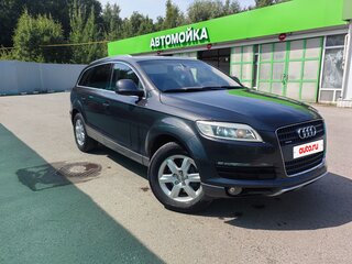 2007 Audi Q7 I (4L), серый, 980000 рублей, вид 3