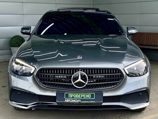 2021 Mercedes-Benz E-Класс 350 V (W213, S213, C238) Рестайлинг, серый, 4899000 рублей, вид 2