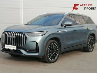 2024 Jaecoo J8, серый, 3560000 рублей, вид 3