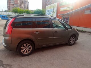 2010 Citroen C4 Picasso Grand I, коричневый, 370000 рублей, вид 2