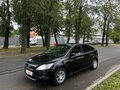 2008 Ford Focus II Рестайлинг, чёрный, 310000 рублей