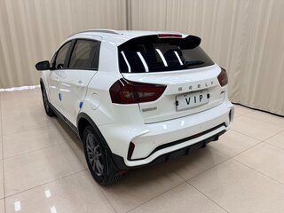 2022 Geely Vision X3 Pro, белый, 950000 рублей, вид 4