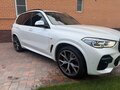 2021 BMW X5 30d IV (G05/G18), белый, 8900000 рублей - вид 3