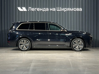 2025 Li Auto (Lixiang) L9 52.3 kWh I Рестайлинг, чёрный, 11990000 рублей, вид 4
