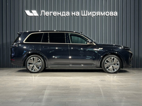 2025 Li Auto (Lixiang) L9 52.3 kWh I Рестайлинг, чёрный, 11990000 рублей, вид 4