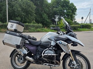 2016 BMW R 1200 GS, серый, 1000050 рублей, вид 1