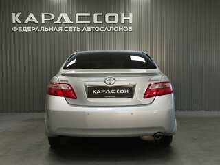 2010 Toyota Camry VI (XV40) Рестайлинг, серебристый, 1235000 рублей, вид 4