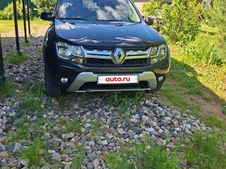 2020 Renault Duster I Рестайлинг, чёрный, 1500000 рублей, вид 2