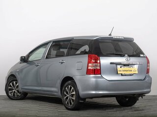 2005 Toyota Wish I Рестайлинг, серый, 699000 рублей, вид 5