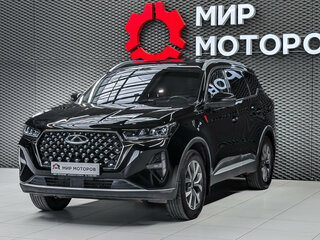 2024 Chery Tiggo 7 Pro Max I, чёрный, 1780000 рублей, вид 1
