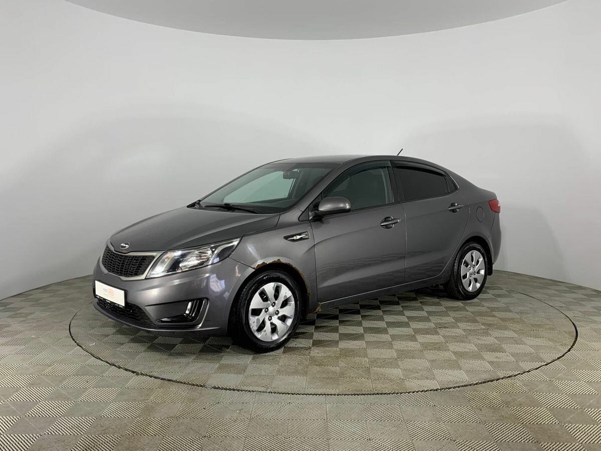 Открыть фотографии: Kia Rio III