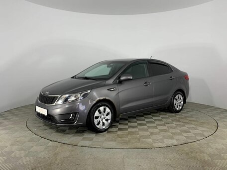 Kia Rio III