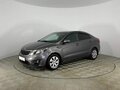 2014 Kia Rio III, серый