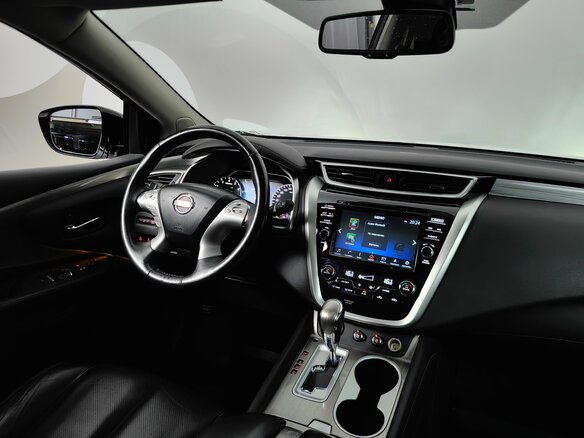 2018 Nissan Murano III (Z52), белый, 2333000 рублей - вид 6