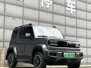 2025 Baojun Yep Plus, чёрный, 1399999 рублей, вид 2
