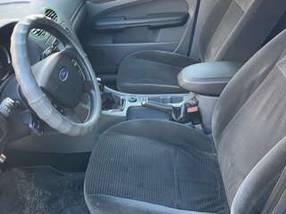 2007 Ford Focus II, голубой, 590000 рублей, вид 5