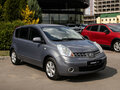 2008 Nissan Note I Рестайлинг, серый - вид 1