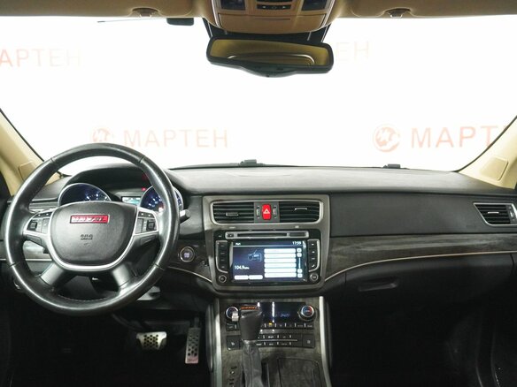 2015 Haval H8, белый - вид 19