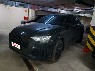 2022 Audi RS Q8 I, чёрный, 13311067 рублей, вид 1