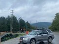 2007 Subaru Forester II Рестайлинг, серебристый - вид 3