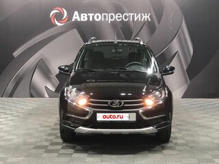 2026 Lada (ВАЗ) Granta Cross I Рестайлинг, чёрный, 1226000 рублей, вид 2