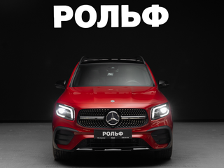 2020 Mercedes-Benz GLB 250 I (X247), красный, 3390000 рублей, вид 3