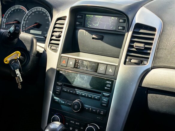 2007 Chevrolet Captiva I, коричневый, 359000 рублей - вид 12