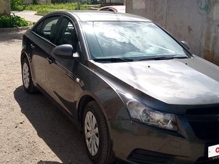 2012 Chevrolet Cruze I, серый, 885000 рублей, вид 3