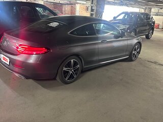 2019 Mercedes-Benz C-Класс 180 IV (W205) Рестайлинг, серый, 2950000 рублей, вид 5